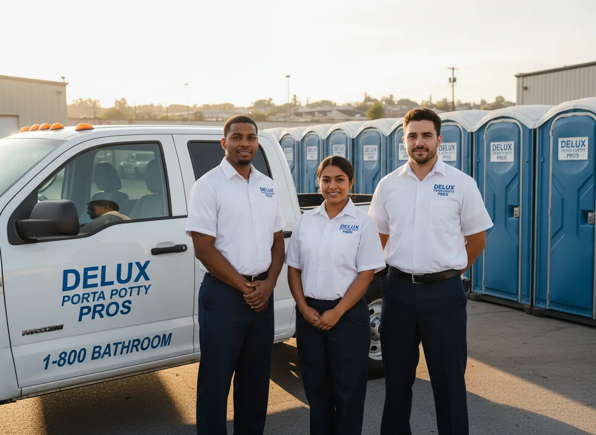 Long-Term Portable Toilet Rental company in Richey, MT
