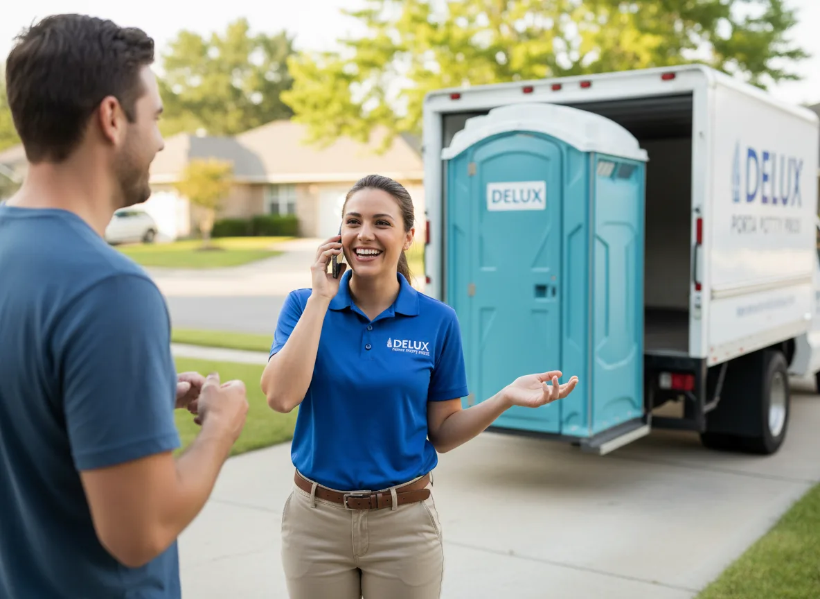 Long-Term Portable Toilet Rental Richey, MT FAQs